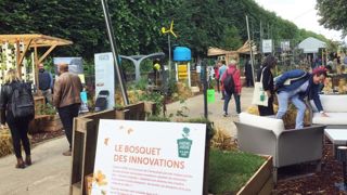 Les écoles sont dynamiques et innovantes. Leurs résultats se mesurent au travers des taux de réussite aux examens mais aussi de par leur inventivité. Photo d’archives : pôle des écoles à Paris durant la manifestation Jardins, Jardin. ©François Arnould  Les écoles sont dynamiques et innovantes. Leurs résultats se mesurent au travers des taux de réussite aux examens mais aussi de par leur inventivité. Photo d’archives : pôle des écoles à Paris durant la manifestation Jardins, Jardin. ©François Arnould